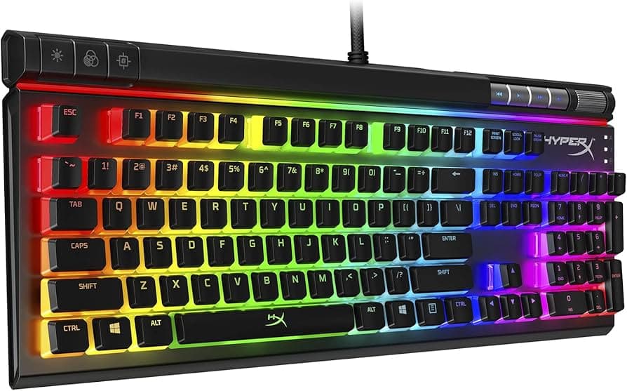 Gaming Keyboard